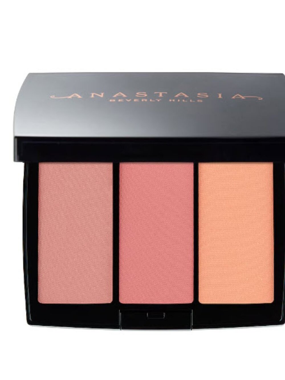 NWT Anastasia Beverly Hills Blush Trio Peachy Love SOLD OUT